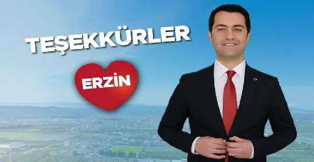 ERİZN BİRKEZ DAHA ELMASOĞLU DEDİ