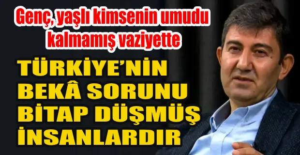 İYİ PARTİ GENEL BAŞKAN YARDIMCISI BİROL AYDEMİR, PARTİSİNDEN İSTİFA ETTİ