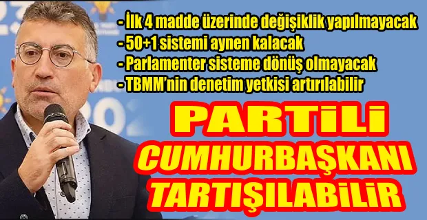 AKP GRUP BAŞKANI