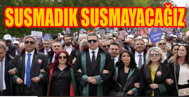 SOKAKTA KAZANACAĞIZ