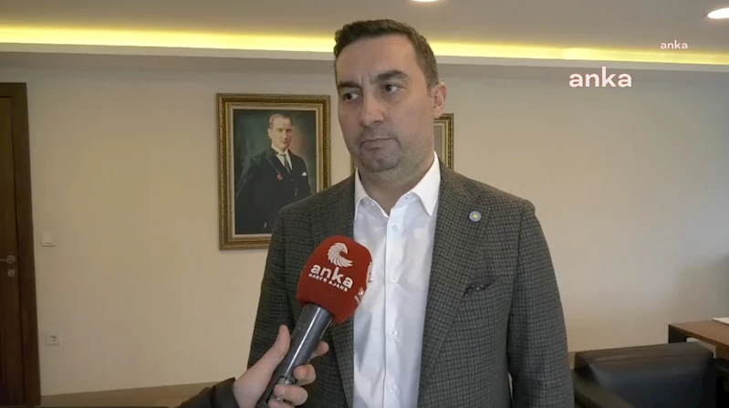İYİ PARTİ YEREL YÖNETİMLER BAŞKANI AKBURAK, GÖREVİNDEN İSTİFA ETTİ