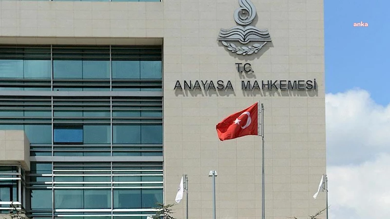 ANAYASA MAHKEMESİ