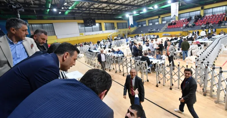  YENİDEN SAYIM AZ ÖNCE BİTTİ: GAZİOSMANPAŞA