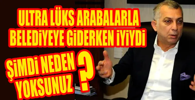 KÜLÜNK:ÇEKİLİNİZ ARTIK MİLLETİN YOLUNDAN!