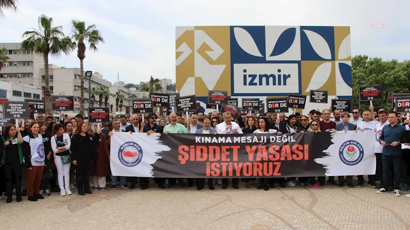 EĞİTİM BİR SEN İZMİR 1 NO