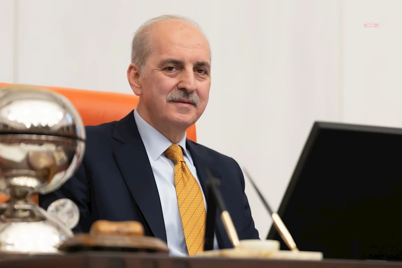 KURTULMUŞ:KİMSENİN YENİ ANAYASA SÜRECİNİ ZEHİRLEMESİNE MÜSAADE EDİLMEMESİ LAZIM