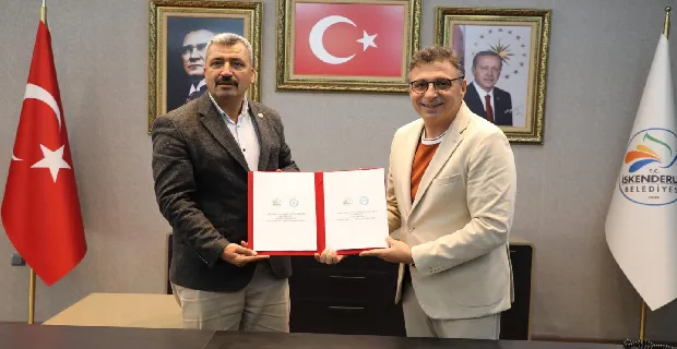 İSKENDERUN BELEDİYESİNDE MEMURA SOSYAL DENGE TAZMİNATI