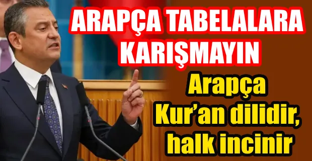 ÖZGÜR ÖZEL