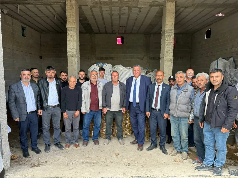 CHP’Lİ GÜRER: 
