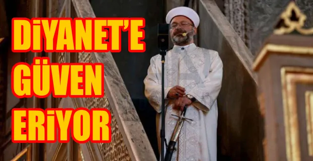 DİYANET’İ AKLAMA ÇABASI
