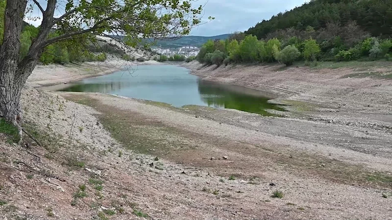 YOZGAT’TA KURAKLIK ÇİFTÇİLERİ ENDİŞELENDİRMEYE BAŞLADI