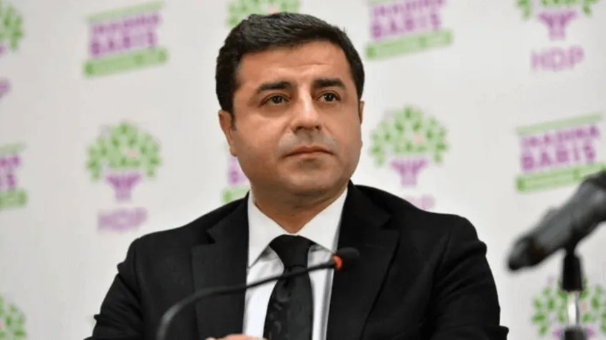 SELAHATTİN DEMİRTAŞ