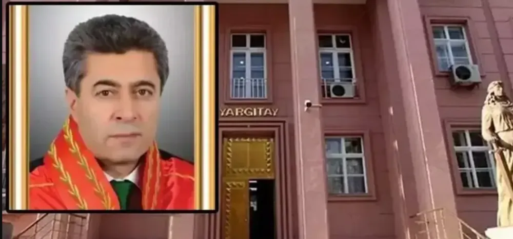 ERDOĞAN, YARGITAY CUMHURİYET BAŞSAVCISI