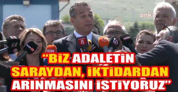 KOBANİ DAVASI