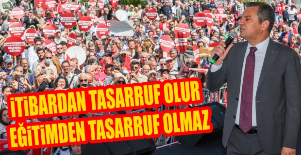ÖZGÜR ÖZEL