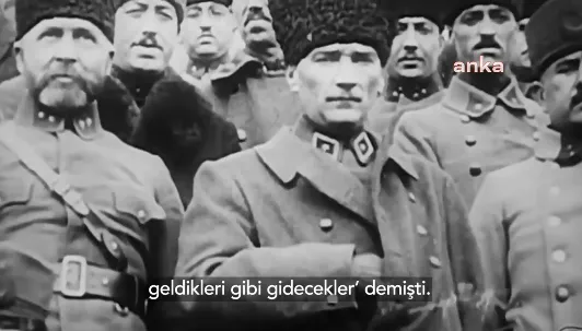  ÖZEL:ATILAN O İLK ADIMIN İZİNDEN YÜRÜYOR VE MÜCADELE EDİYORUZ