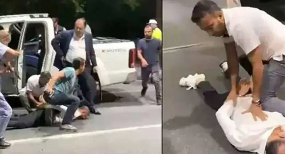AYHAN BORA KAPLAN SORUŞTURMASI KAPSAMINDA GÖZALTINA ALINAN 3 EMNİYET GÖREVLİSİ  İFADE VERMEK İÇİN ANKARA ADLİYESİ
