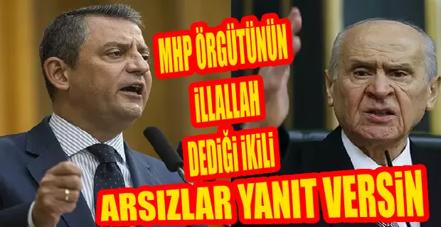ÖZGÜR ÖZEL