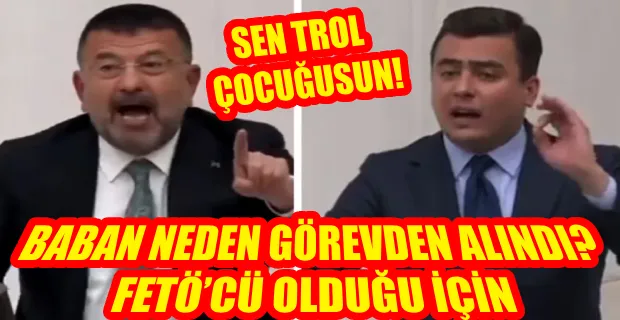 OSMAN GÖKÇEK İMAMOĞLU’NU HEDEF ALDI MECLİS KARIŞTI! 