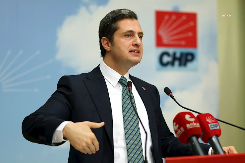 Deniz Yücel: “Etki ajanlığı düzenlemesinin yasalaşması, AKP’nin yepyeni bir otoriteleşme dönemini başlatması demek”