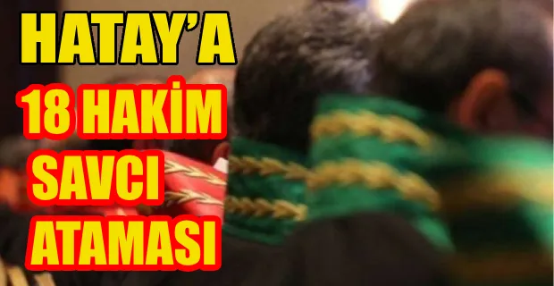 HSK ATAMA KARARNAMESİ RESMİ GAZETE