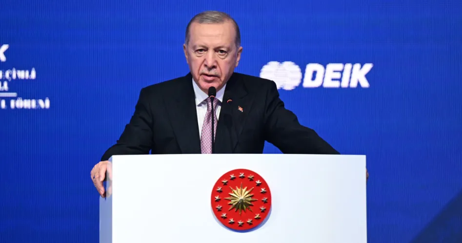 ERDOĞAN: 
