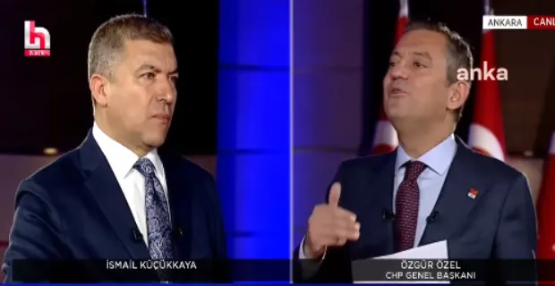 ÖZEL: MİLLETİMİZ İSTERSE BİR ERKEN SEÇİM OLUR