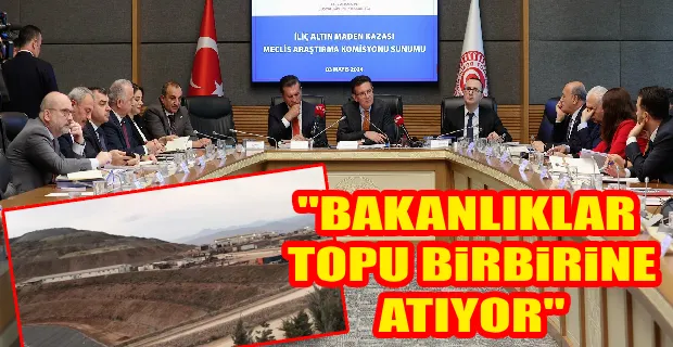 İLİÇ KOMİSYONU