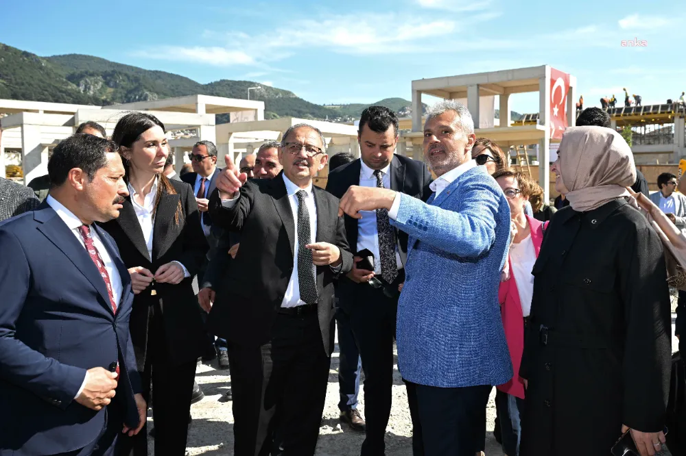 BAKAN ÖZHASEKİ, HATAY