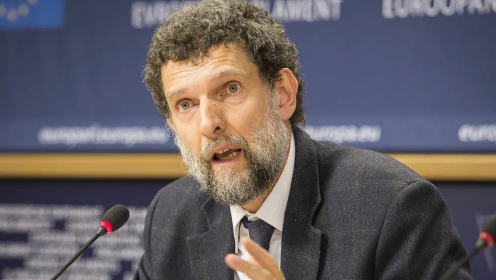 OSMAN KAVALA YENİDEN YARGILAMA İSTEDİ..