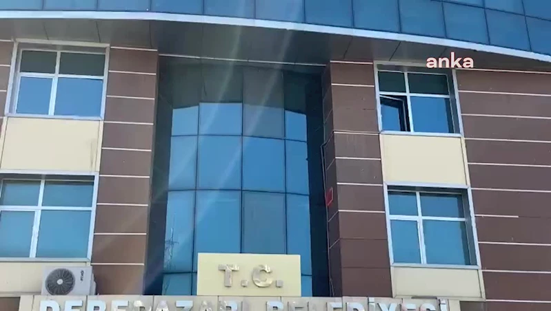AK Partili Derepazarı Belediyesi, personel giderlerini karşılayamadığı gerekçesiyle 20 işçiyi ücretsiz izne çıkardı