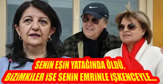 PERVİN BULDAN,EŞİ VEFAT EDEN ÇİLLER