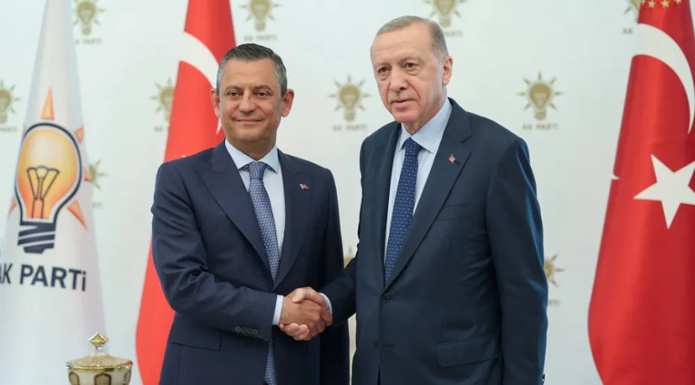 18 YIL SONRA İLK KEZ: ERDOĞAN YARIN CHP
