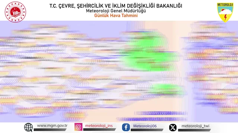 Hava sıcaklıkları yükseliyor... Bakan Özhaseki: 