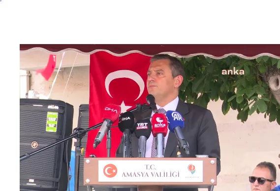Özgür Özel: Tek adam rejimi yerine bir meclisi önemseyen Gazi Mustafa Kemal