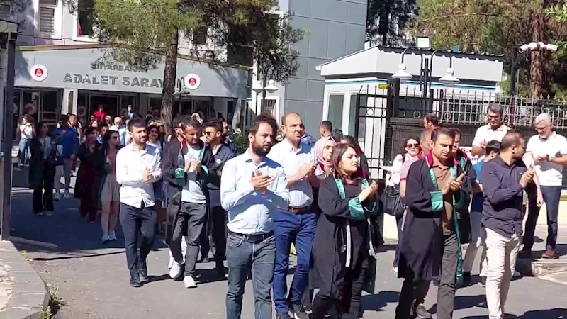 CHP heyetinden Tahir Elçi davasındaki beraat kararına tepki