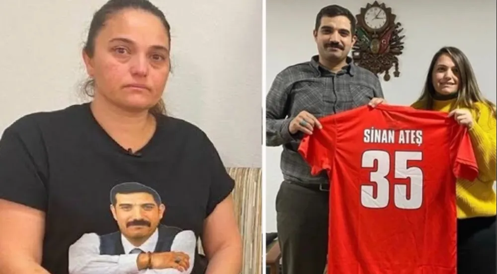 SELMA ATEŞ’İ TAKİP EDENLER BURSA ÜLKÜ OCAKLARI İL BAŞKAN YARDIMCILARI ÇIKTI