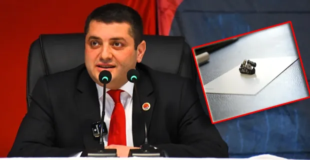 İzmir Torbalı Belediye Başkanı Demir, makam odasından dinleme cihazı çıktığını açıkladı