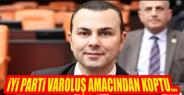 İYİ Parti İstanbul Milletvekili Seyithan İzsiz partisinden istifa etti 