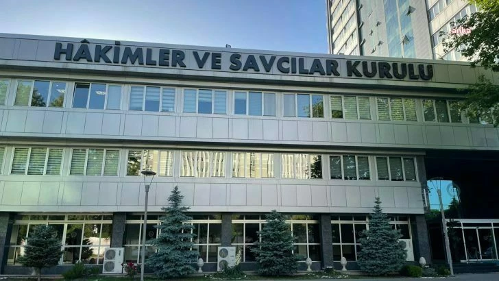  HSK ATAMA KARARNAMESİ: SİNAN ATEŞ CİNAYETİNDE GÖREVDEN ALINAN BAŞSAVCI VEKİLİ DURDU ÖZER, ANKARA ADLİYESİ