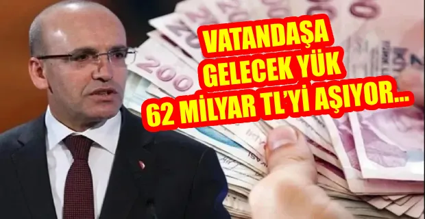 AKP’NİN BAYRAM HEDİYESİ VERGİ! 