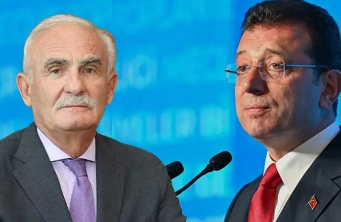 AKP’LİLERİN İMAMOĞLU’NA OY VERMESİ SONRASI İSTİFASI İSTENEN YILMAZ KENDİNİ SAVUNDU