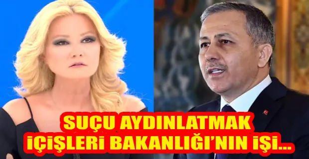 ALİ YERLİKAYA: O YAYINLARDAN HOŞLANMIYORUM