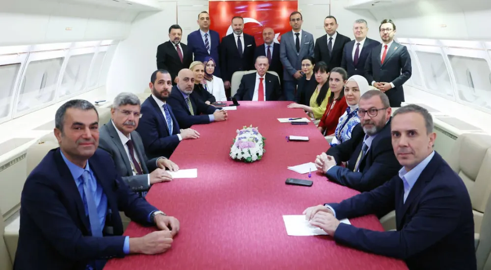 CHP’NİN BAŞINDAKİ ARKADAŞ İADEİZİYARETİMİZİ HAZMEDEMEDİ
