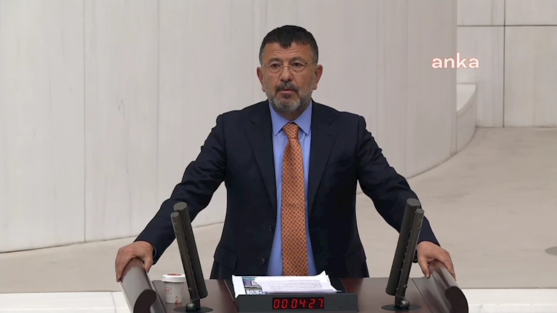 Veli Ağbaba: Kurbanı vatandaşa haram ettiler