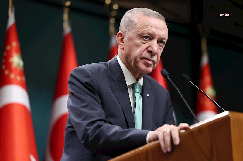 Cumhurbaşkanı Erdoğan; Pakistan, Irak, Suudi Arabistan ve Birleşik Arap Emirlikleri liderleriyle telefonda görüştü, bayramlarını kutladı