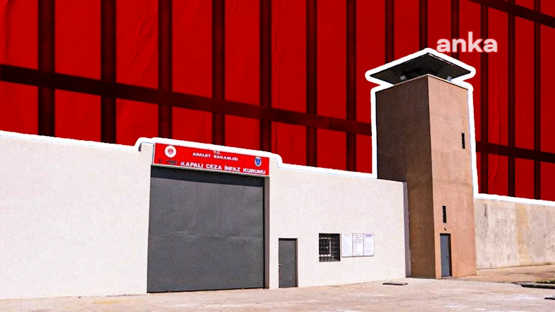 Cezaevlerinde suç profilinde birinci sıra uyuşturucu suçlarında