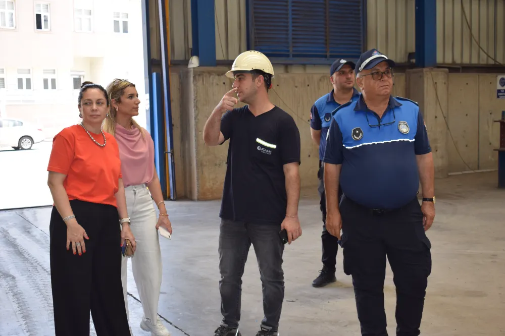 HBB, VATANDAŞ SAĞLIĞINI ÖN PLANDA TUTAN DENETİMLERİ ARTTIRDI