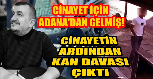 MÜDÜR YARDIMCISINI ÖLDÜREN SALDIRGAN YAKALANDI