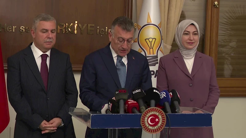 Öğretmenlik Mesleği Kanun Teklifi, TBMM Başkanlığı